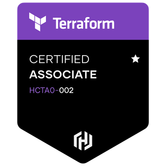 HashiCorp zertifiziert: Terraform Associate